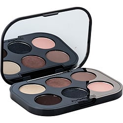 MAC by MAC - Connect In Colour Eye Shadow Palette X6 - # Encrypted Kryptonite --6.25g/0.22oz