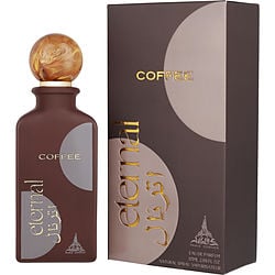 PARIS CORNER ETERNAL COFFEE by Paris Corner - EAU DE PARFUM SPRAY 2.9 OZ