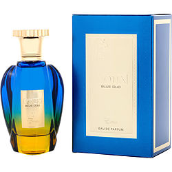 EMIR VOUX BLUE OUD by Emir - EAU DE PARFUM SPRAY 3.4 OZ