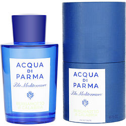 ACQUA DI PARMA BLUE MEDITERRANEO BERGAMOTTO DI CALABRIA by Acqua di Parma - EDT SPRAY 6 OZ