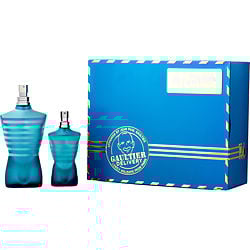 JEAN PAUL GAULTIER by Jean Paul Gaultier - EDT SPRAY 4.2 OZ & EDT 1.35 OZ MINI