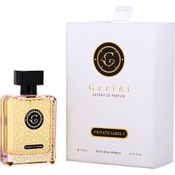 GERINI PRIVATE LABEL I by Gerini - EXTRAIT DE PARFUM SPRAY 3.7 OZ