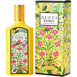 GUCCI FLORA GORGEOUS ORCHID by Gucci - EAU DE PARFUM SPRAY 3.4 OZ