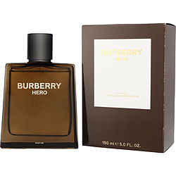 BURBERRY HERO by Burberry - PARFUM SPRAY 5 OZ
