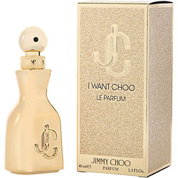 JIMMY CHOO I WANT CHOO LE PARFUM by Jimmy Choo - PARFUM SPRAY 1.3 OZ
