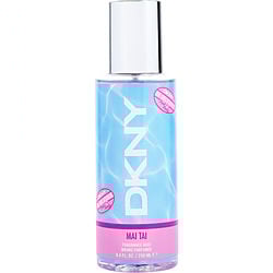 DKNY BE DELICIOUS POOL PARTY MAI TAI by Donna Karan - BODY MIST 8.4 OZ