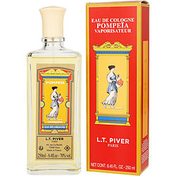 L.T. PIVER LOTION POMPEIA by L.T. Piver - EAU DE COLOGNE SPRAY 8.45 OZ