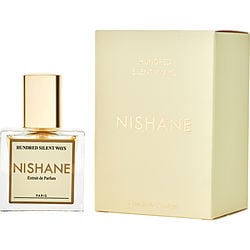 NISHANE HUNDRED SILENT WAYS by Nishane - EXTRAIT DE PARFUM SPRAY 0.5 OZ