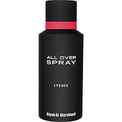 ATYAB AL MARSHOUD LYCHEE by Atyab Al Marshoud - ALL OVER SPRAY 4.2 OZ