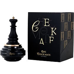 ARMAF CHECKMATE KING by Armaf - EAU DE PARFUM SPRAY 3.4 OZ