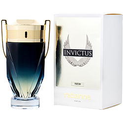 INVICTUS by Paco Rabanne - PARFUM SPRAY 6.7 OZ