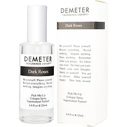 DEMETER DARK ROSES by Demeter - COLOGNE SPRAY 4 OZ
