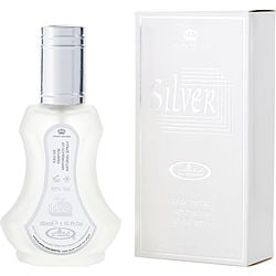 AL REHAB SILVER by Al Rehab - EAU DE PARFUM SPRAY 1.15 OZ