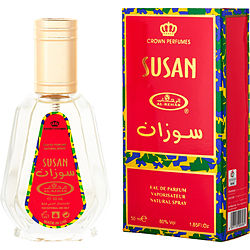 AL REHAB SUSAN by Al Rehab - EAU DE PARFUM SPRAY 1.65 OZ