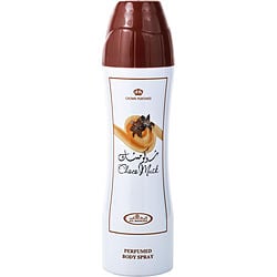 AL REHAB CHOCO MUSK by Al Rehab - PERFUMED BODY SPRAY 6.8 OZ