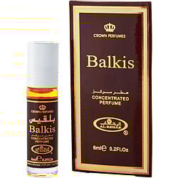 AL REHAB BALKIS by Al Rehab - CONCENTRATED PERFUME OIL 0.2 OZ