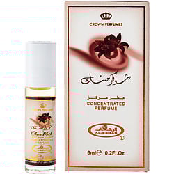 AL REHAB CHOCO MUSK by Al Rehab - CONCENTRATED PERFUME OIL 0.2 OZ