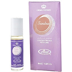 AL REHAB SANDRA by Al Rehab - CONCENTRATED PERFUME OIL 0.2 OZ