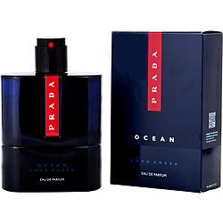 PRADA LUNA ROSSA OCEAN by Prada - EAU DE PARFUM REFILLABLE SPRAY 5 OZ