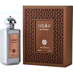 ARD AL ZAAFARAN MUSHRIF by Ard Al Zaafaran - EAU DE PARFUM SPRAY 3.4 OZ