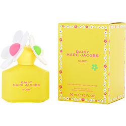 MARC JACOBS DAISY GLOW by Marc Jacobs - EDT SPRAY 1.6 OZ (LIMITED EDITION)