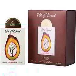 LATTAFA PRIDE ART OF WOOD by Lattafa - EAU DE PARFUM SPRAY 3.4 OZ