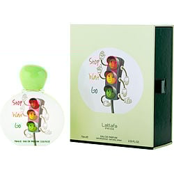 LATTAFA PRIDE STOP WAIT GO by Lattafa - EAU DE PARFUM SPRAY 2.5 OZ