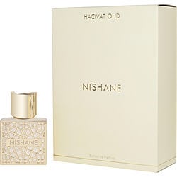 NISHANE HACIVAT OUD by Nishane - EXTRAIT DE PARFUM SPRAY 1.7 OZ