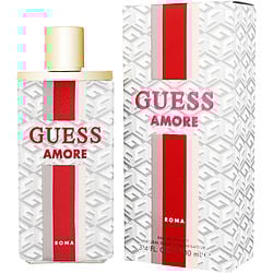 GUESS AMORE ROMA by Guess - EDT SPRAY 3.4 OZ