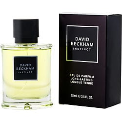 DAVID BECKHAM INSTINCT by David Beckham - EAU DE PARFUM SPRAY 2.5 OZ