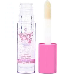 Rude Cosmetics by Rude Cosmetics - Berry Juicy Lip Gloss - Pure --4g/0.14oz