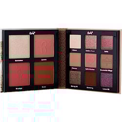 Rude Cosmetics by Rude Cosmetics - Nude York Face & Eye Palette --25.3g/0.89oz