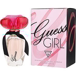 GUESS GIRL by Guess - EDT SPRAY 1 OZ