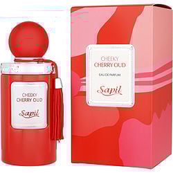 SAPIL CHEEKY CHERRY OUD by Sapil - EAU DE PARFUM SPRAY 3.3 OZ
