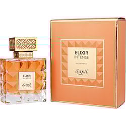 SAPIL ELIXIR INTENSE by Sapil - EAU DE PARFUM SPRAY 3.3 OZ