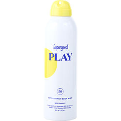 Supergoop by Supergoop - SPF 50 Antioxidant Body Mist With Vitamin C --177ml/6oz