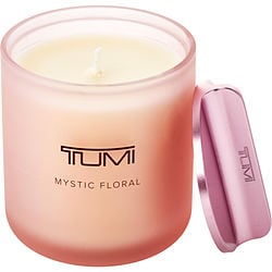 TUMI MYSTIC FLORAL by Tumi - SCENTED CANDLE 8 OZ