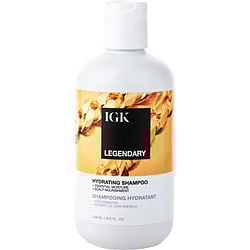 IGK by IGK - LEGENDARY HYDRATING SHAMPOO 8 OZ